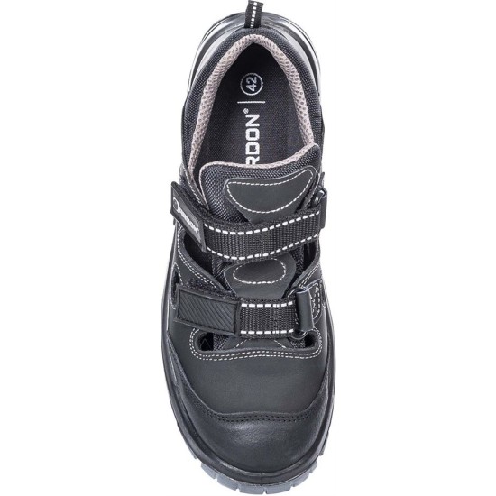 Sandale Blendsan S1P SRC bombeu din compozit, lamela din kevlar Sandale Blendsan S1P SRC bombeu din compozit, lamela din kevlar