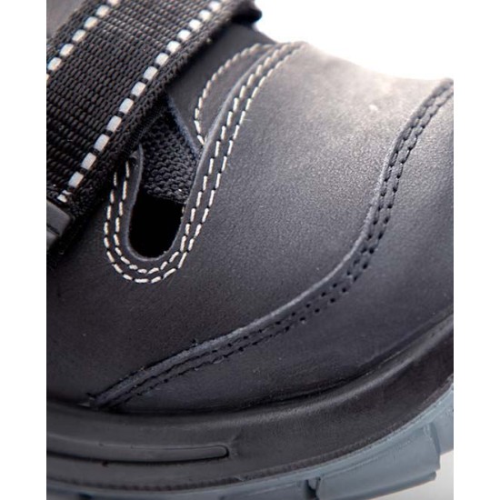 Sandale Blendsan S1P SRC bombeu din compozit, lamela din kevlar Sandale Blendsan S1P SRC bombeu din compozit, lamela din kevlar