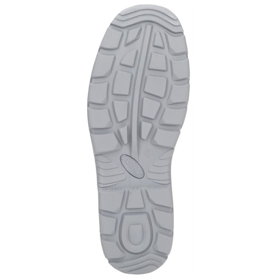 Bocanci de piele nubuk S3 ESD, bombeu compozit, lamela Kevlar Bocanci de piele nubuk S3 ESD, bombeu compozit, lamela Kevlar