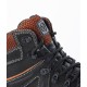 Bocanci de piele nubuk S3 ESD, bombeu compozit, lamela Kevlar Bocanci de piele nubuk S3 ESD, bombeu compozit, lamela Kevlar