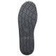 Pantofi Masterlow S3 SRC, lamela kevlar, caramb din piele negru-maro