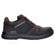 Pantofi de lucru fara bombeu Masterlow O2 SRC Maro-Negru Pantofi de lucru fara bombeu Masterlow O2 SRC Maro-Negru
