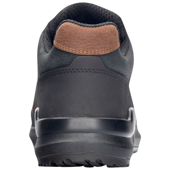 Pantofi de lucru fara bombeu Masterlow O2 SRC Maro-Negru Pantofi de lucru fara bombeu Masterlow O2 SRC Maro-Negru