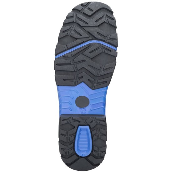 Pantof S3 HRO, cu bombeu lat din compozit si lamela kevlar Pantof S3 HRO, cu bombeu lat din compozit si lamela kevlar