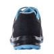 Pantofi de protectie softshell S1P negru-albastru Pantofi de protectie softshell S1P negru-albastru