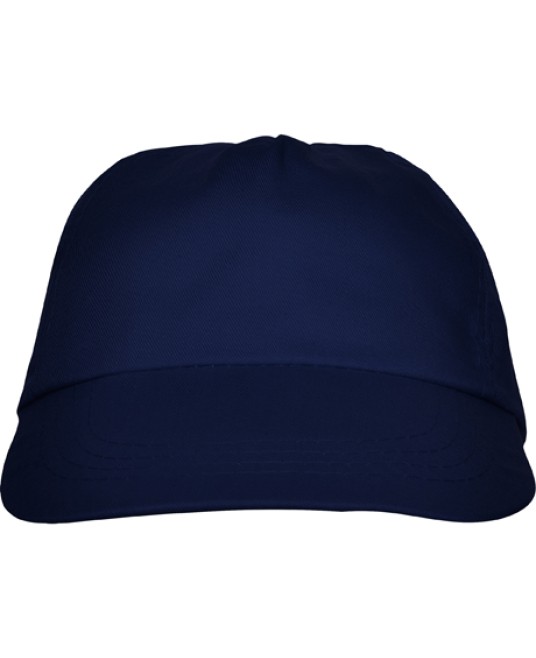 Sapca cu cozoroc clasica BASICA - bleumarin
