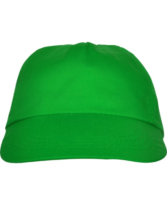 Sapca cu cozoroc clasica BASICA - verde
