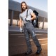 Pantaloni de lucru vara calitate excelenta, tercot 200g/m2, Summer, Gri-inchis Pantaloni de lucru vara calitate excelenta, tercot 200g/m2, Summer, Gri-inchis