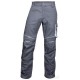 Pantaloni de lucru vara calitate excelenta, tercot 200g/m2, Summer, Gri-inchis Pantaloni de lucru vara calitate excelenta, tercot 200g/m2, Summer, Gri-inchis