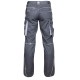 Pantaloni de lucru vara calitate excelenta, tercot 200g/m2, Summer, Gri-inchis Pantaloni de lucru vara calitate excelenta, tercot 200g/m2, Summer, Gri-inchis