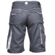Pantaloni scurti de lucru, calitate excelenta, tercot 200g/m2, Summer gri inchis Pantaloni scurti de lucru, calitate excelenta, tercot 200g/m2, Summer gri inchis