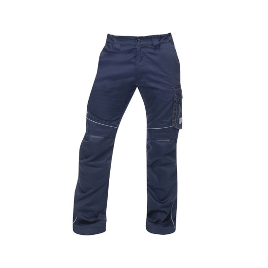 Pantaloni de lucru vara calitate excelenta, tercot 200g/m2, Summer, Bleumarin Pantaloni de lucru vara calitate excelenta, tercot 200g/m2, Summer, Bleumarin