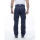Pantaloni de lucru vara calitate excelenta, tercot 200g/m2, Summer, Bleumarin Pantaloni de lucru vara calitate excelenta, tercot 200g/m2, Summer, Bleumarin