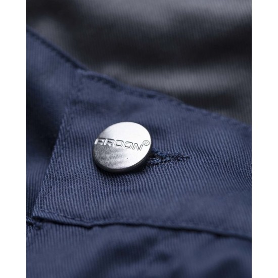 Pantaloni de lucru vara calitate excelenta, tercot 200g/m2, Summer, Bleumarin Pantaloni de lucru vara calitate excelenta, tercot 200g/m2, Summer, Bleumarin