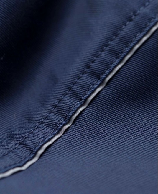 Pantaloni de lucru vara calitate excelenta, tercot 200g/m2, bleumarin
