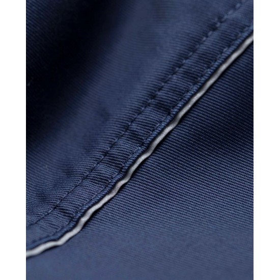 Pantaloni de lucru vara calitate excelenta, tercot 200g/m2, bleumarin