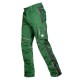 Pantaloni de lucru stretch, Urban Plus, tercot 270 g/mp, verde