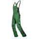 Salopeta cu pieptar premium, Urban Plus stretch, tercot 270 g/mp, verde Salopeta cu pieptar premium, Urban Plus stretch, tercot 270 g/mp, verde