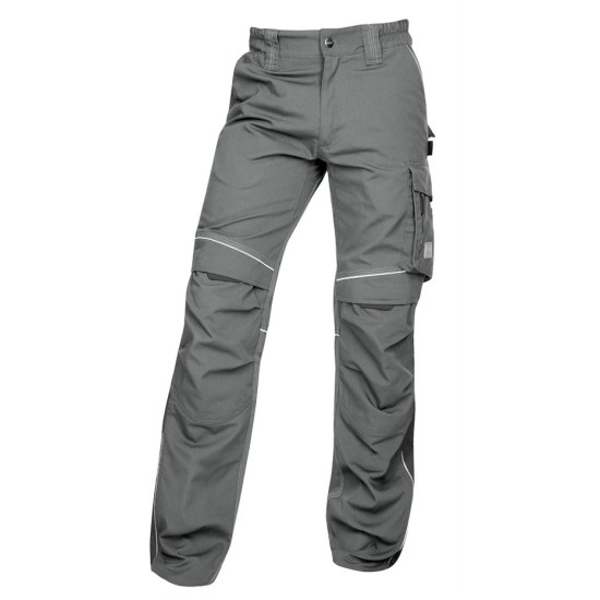 Pantaloni de lucru Urban Plus, tercot 270 g/mp, gri Pantaloni de lucru Urban Plus, tercot 270 g/mp, gri