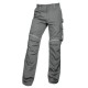 Pantaloni de lucru Urban Plus, tercot 270 g/mp, gri Pantaloni de lucru Urban Plus, tercot 270 g/mp, gri