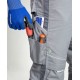 Pantaloni de lucru Urban Plus, tercot 270 g/mp, gri Pantaloni de lucru Urban Plus, tercot 270 g/mp, gri