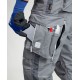 Pantaloni de lucru Urban Plus, tercot 270 g/mp, gri Pantaloni de lucru Urban Plus, tercot 270 g/mp, gri