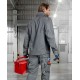 Jacheta de lucru premium Urban Plus stretch, tercot 270 g/mp, Gri Jacheta de lucru premium Urban Plus stretch, tercot 270 g/mp, Gri