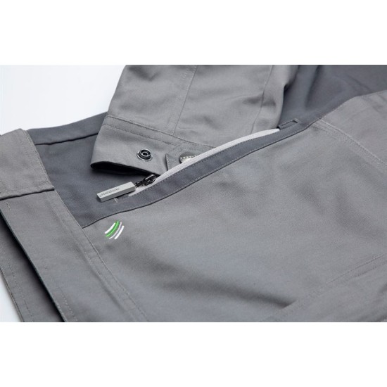 Jacheta de lucru premium Urban Plus stretch, tercot 270 g/mp, Gri Jacheta de lucru premium Urban Plus stretch, tercot 270 g/mp, Gri