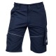 Pantaloni scurti premium Urban Plus, tercot, 270g/mp, bleumarin Pantaloni scurti premium Urban Plus, tercot, 270g/mp, bleumarin