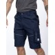 Pantaloni scurti premium Urban Plus, tercot, 270g/mp, bleumarin Pantaloni scurti premium Urban Plus, tercot, 270g/mp, bleumarin
