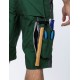 Pantaloni scurti stretch, Urban Plus, tercot, 270g/mp, verde Pantaloni scurti stretch, Urban Plus, tercot, 270g/mp, verde