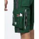 Pantaloni scurti stretch, Urban Plus, tercot, 270g/mp, verde Pantaloni scurti stretch, Urban Plus, tercot, 270g/mp, verde