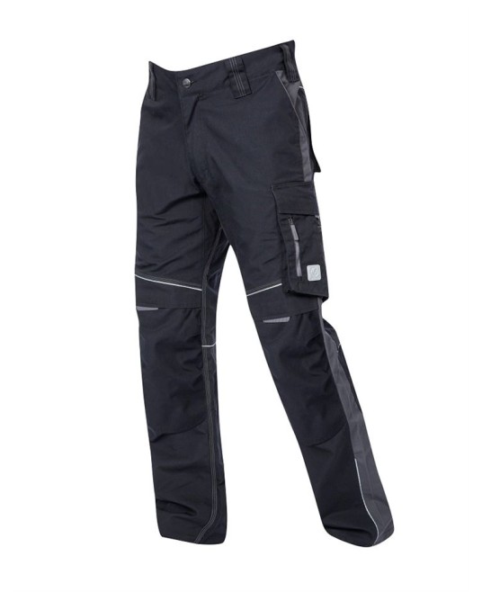 Pantaloni de lucru premium Urban, tercot 270g/m2, Negru