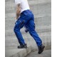 Pantaloni de lucru premium Urban Plus, tercot 270g/m2, Albastru Pantaloni de lucru premium Urban Plus, tercot 270g/m2, Albastru
