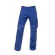 Pantaloni de lucru premium Urban Plus, tercot 270g/m2, Albastru Pantaloni de lucru premium Urban Plus, tercot 270g/m2, Albastru