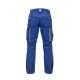 Pantaloni de lucru premium Urban, tercot 270g/m2, Albastru