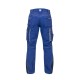 Pantaloni de lucru premium Urban Plus, tercot 270g/m2, Albastru Pantaloni de lucru premium Urban Plus, tercot 270g/m2, Albastru