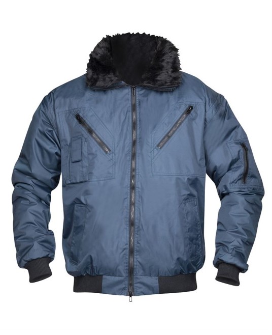 Jacheta de iarna Howard 3-in-1, albastru