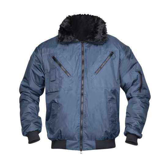 Jacheta de iarna Howard 3-in-1, albastru