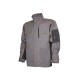 Jacheta de lucru de iarna captusita, Vision, tercot 270g/mp si flanel, gri Jacheta de lucru de iarna captusita, Vision, tercot 270g/mp si flanel, gri