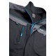 Jacheta de lucru Cool Trend bumbac 260g/m2, negru-gri Jacheta de lucru Cool Trend bumbac 260g/m2, negru-gri