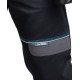 Pantaloni de lucru Cool Trend, bumbac 260g/m2 Negru-gri