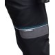 Pantaloni de lucru Cool Trend, bumbac 260g/m2 Negru-gri Pantaloni de lucru Cool Trend, bumbac 260g/m2 Negru-gri