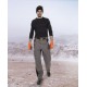 Pantaloni de iarna captusiti, Vision Gri Pantaloni de iarna captusiti, Vision Gri