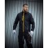 Jacheta softshell Vision, stretch, 258g/mp, negru