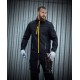Jacheta softshell Vision, stretch, 258g/mp, negru Jacheta softshell Vision, stretch, 258g/mp, negru