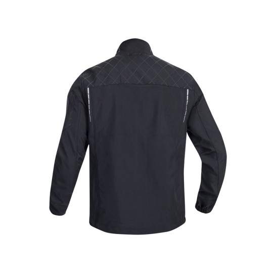 Jacheta softshell Vision, stretch, 258g/mp, negru Jacheta softshell Vision, stretch, 258g/mp, negru
