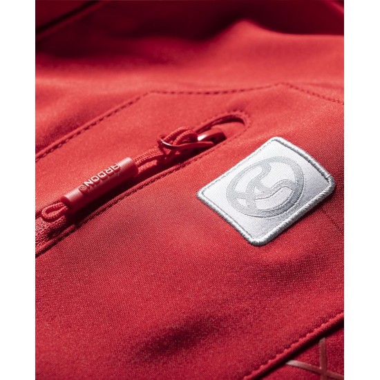 Jacheta softshell Vision, stretch, 258g/mp, rosu Jacheta softshell Vision, stretch, 258g/mp, rosu
