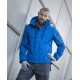 Jacheta softshell premium 4Tech, albastru Jacheta softshell premium 4Tech, albastru