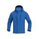 Jacheta softshell premium 4Tech, albastru Jacheta softshell premium 4Tech, albastru